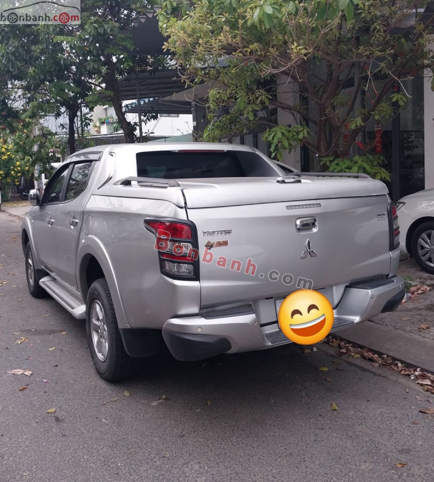 2017 Mitsubishi Triton 4x2 AT - ảnh nhỏ 3