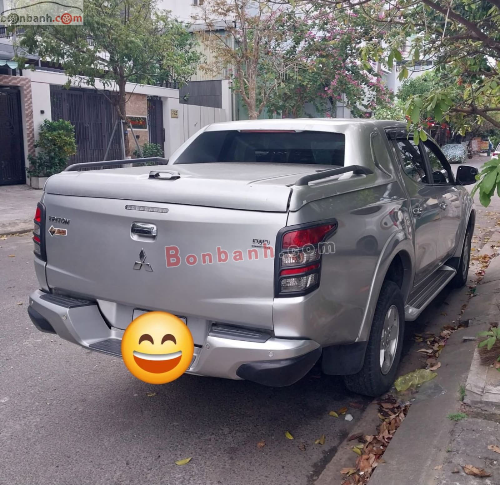 2017 Mitsubishi Triton 4x2 AT - ảnh nhỏ 4