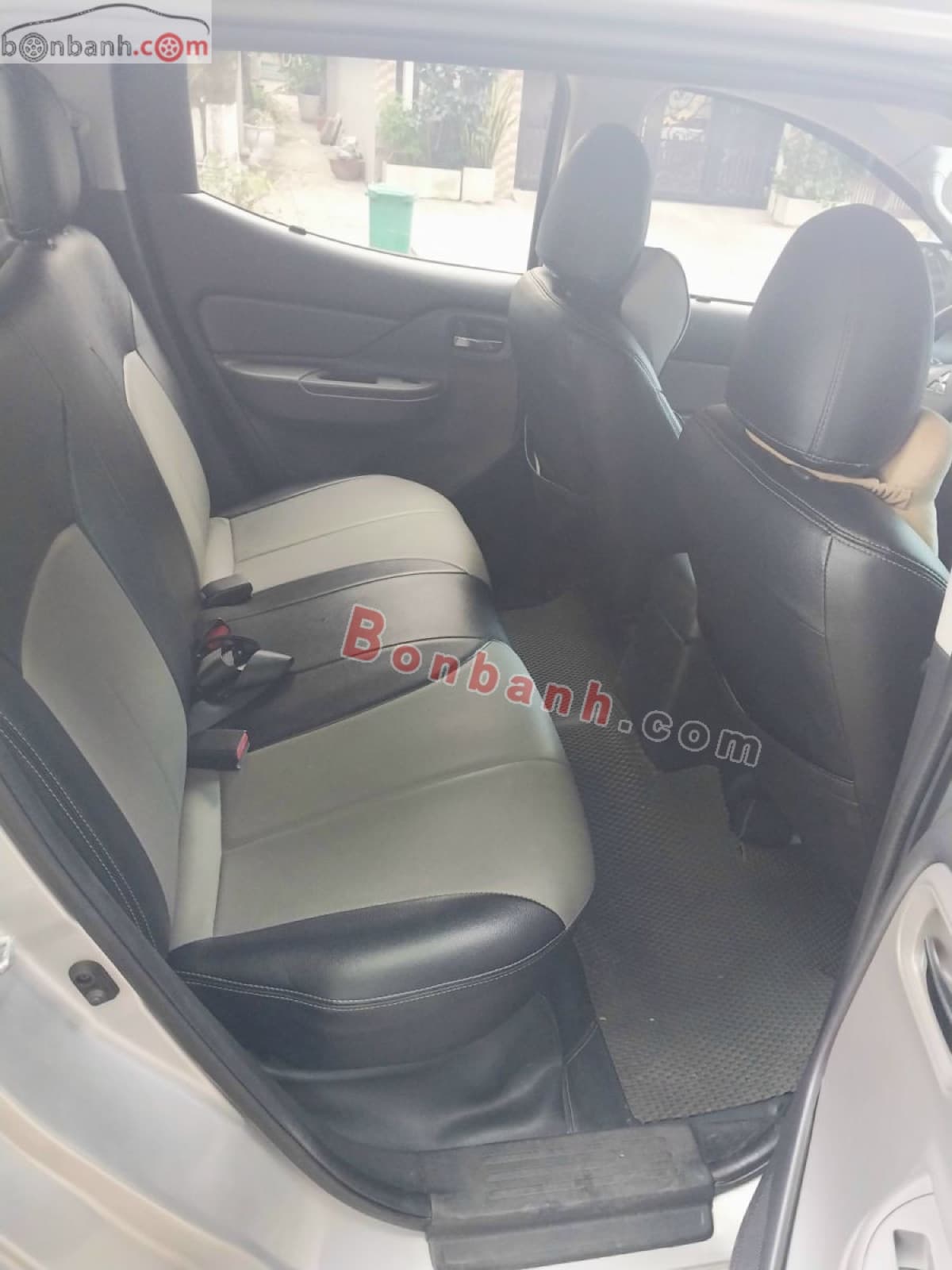 2017 Mitsubishi Triton 4x2 AT - ảnh nhỏ 5