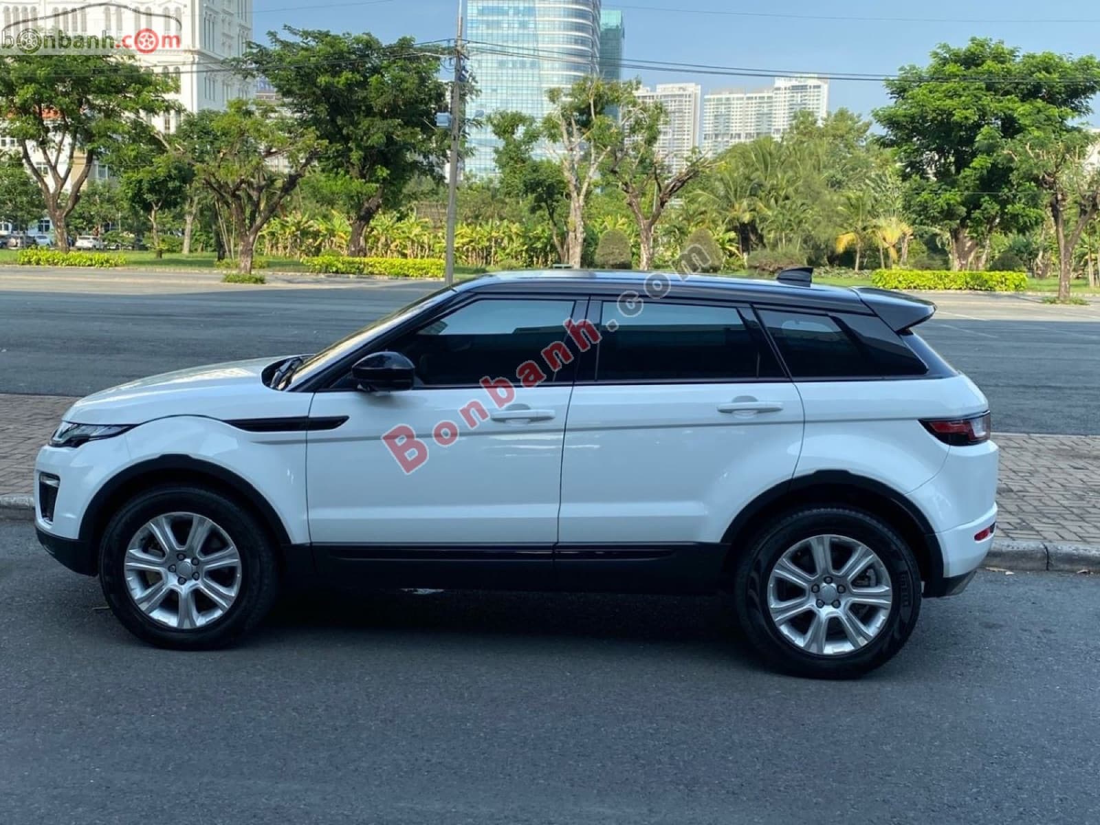 2016 Land Rover Range Rover Evoque SE