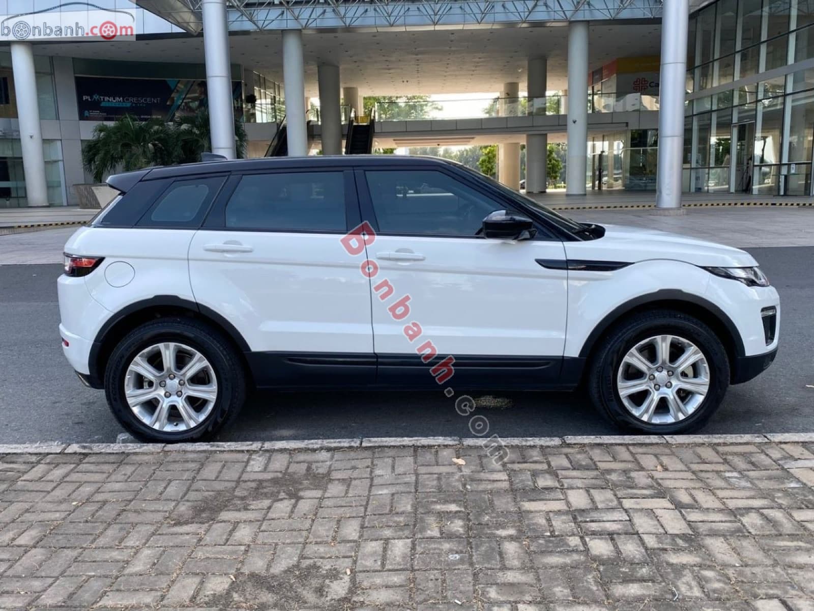 2016 Land Rover Range Rover Evoque SE - ảnh nhỏ 2