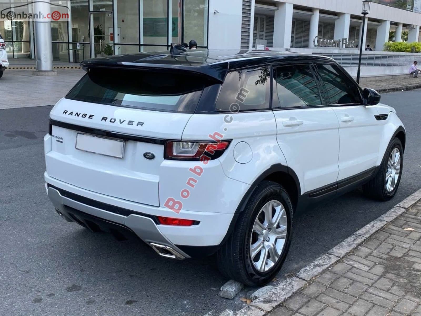 2016 Land Rover Range Rover Evoque SE - ảnh nhỏ 3