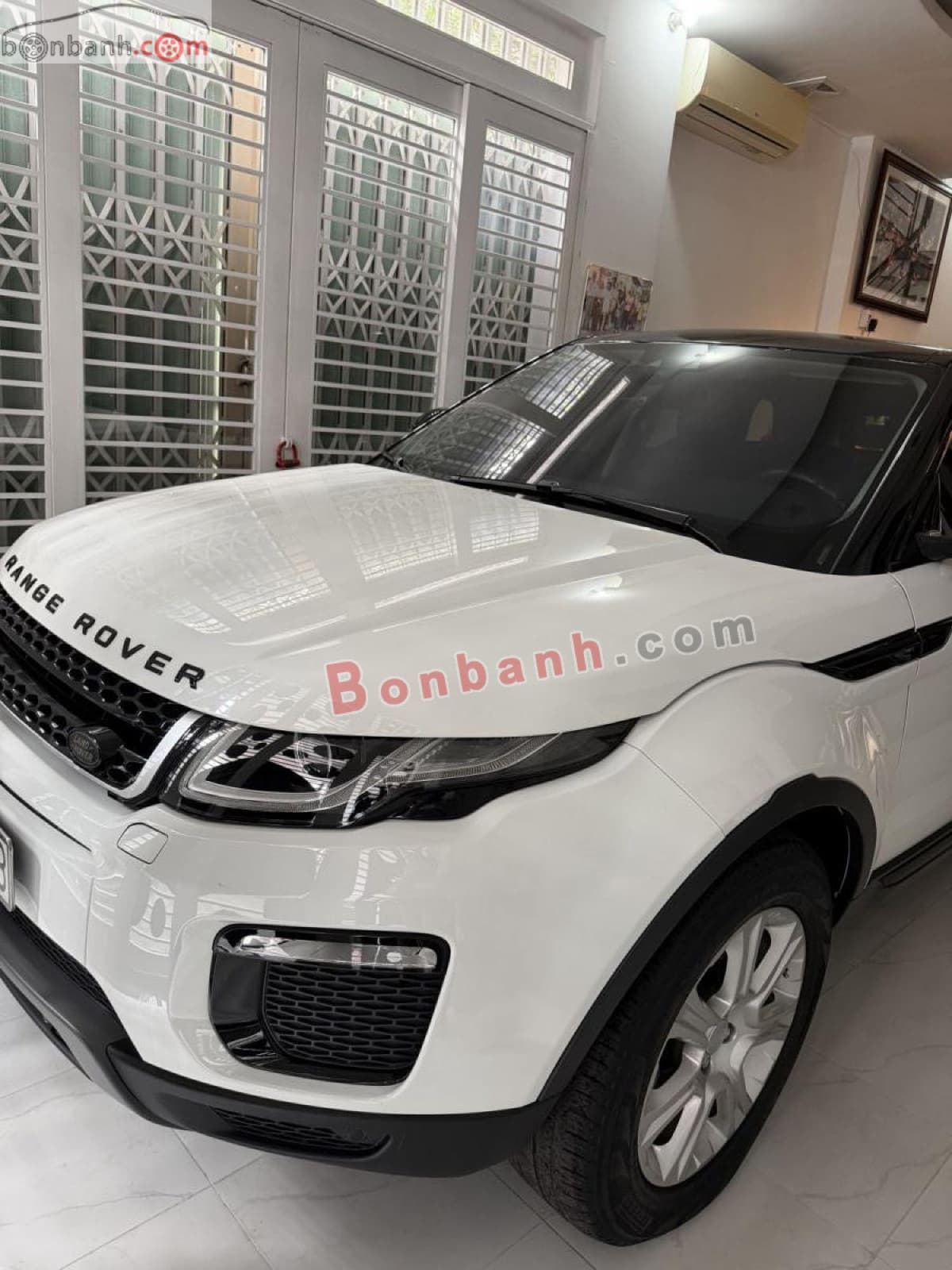 2016 Land Rover Range Rover Evoque SE - ảnh nhỏ 4