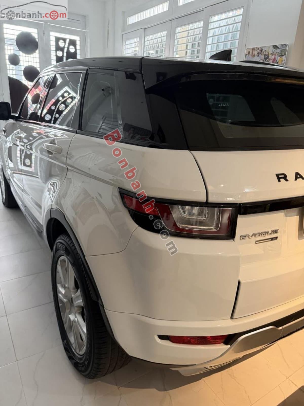 2016 Land Rover Range Rover Evoque SE - ảnh nhỏ 5