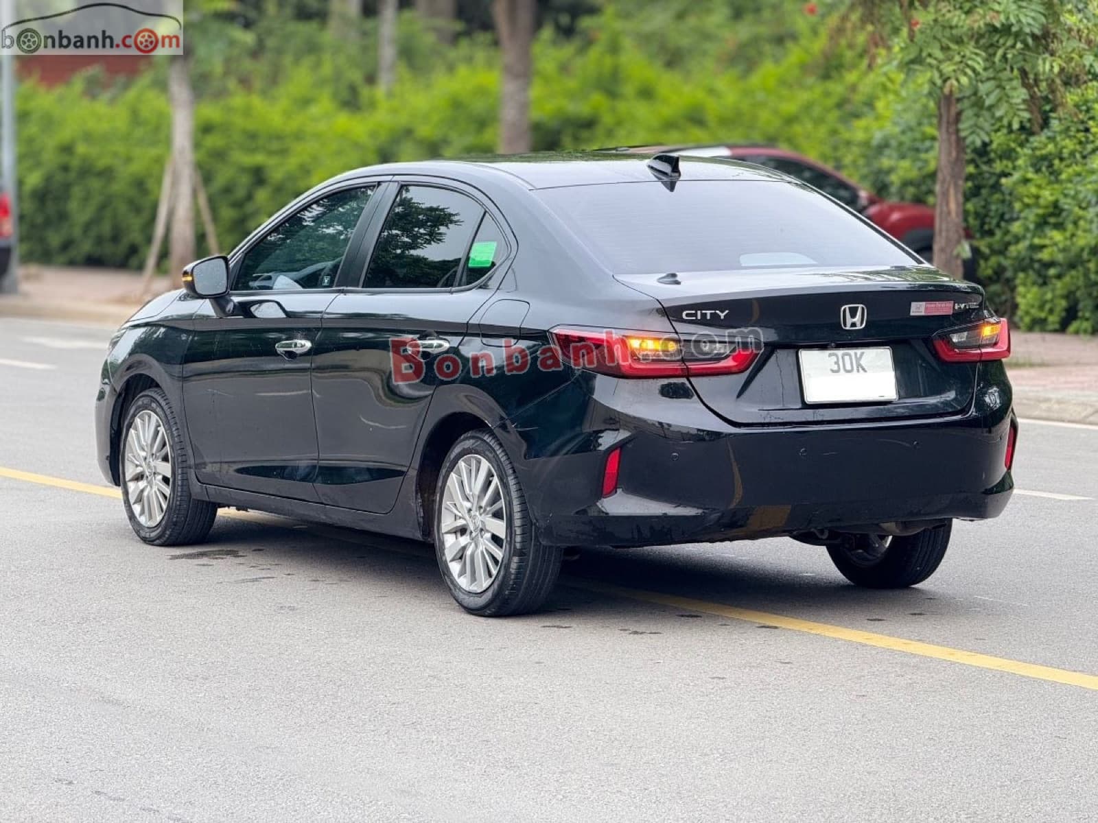 2022 Honda City L 1.5 AT - ảnh nhỏ 2
