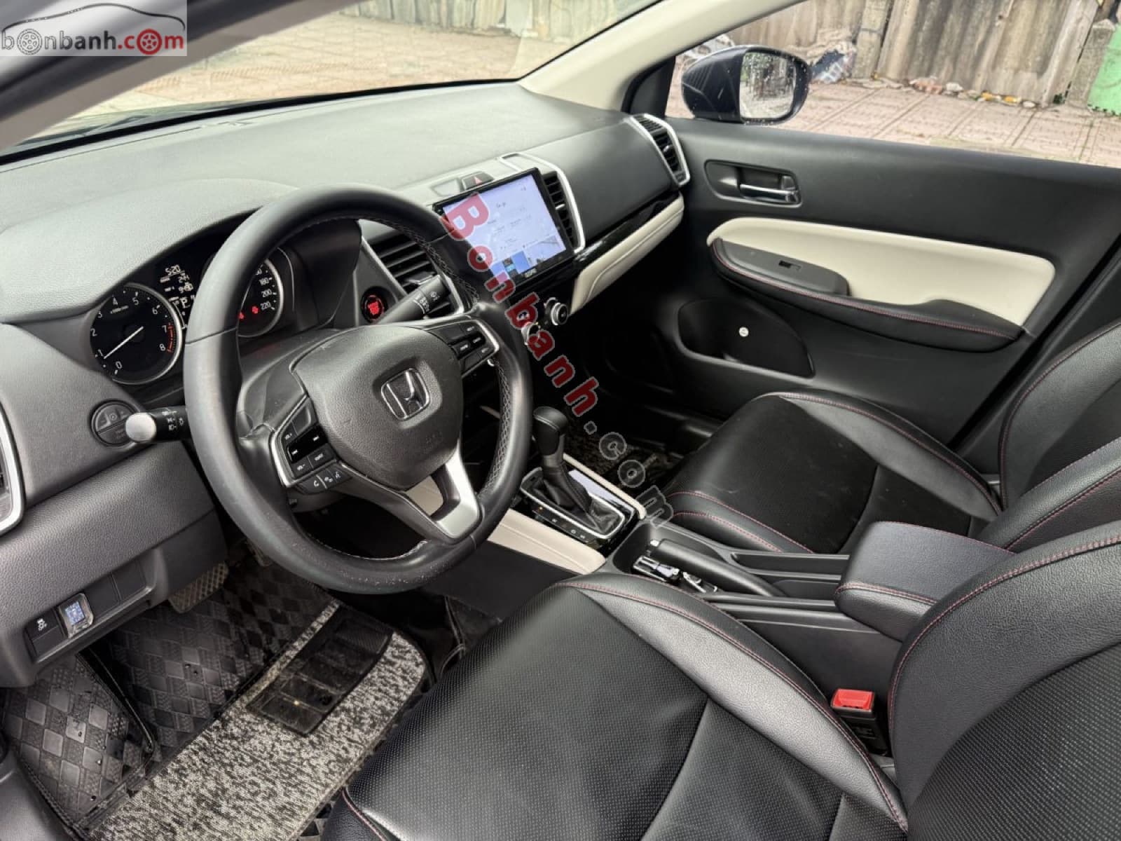 2022 Honda City L 1.5 AT - ảnh nhỏ 6