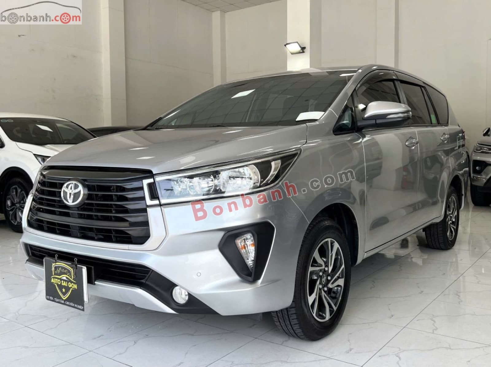 2022 Toyota Innova E 2.0 MT