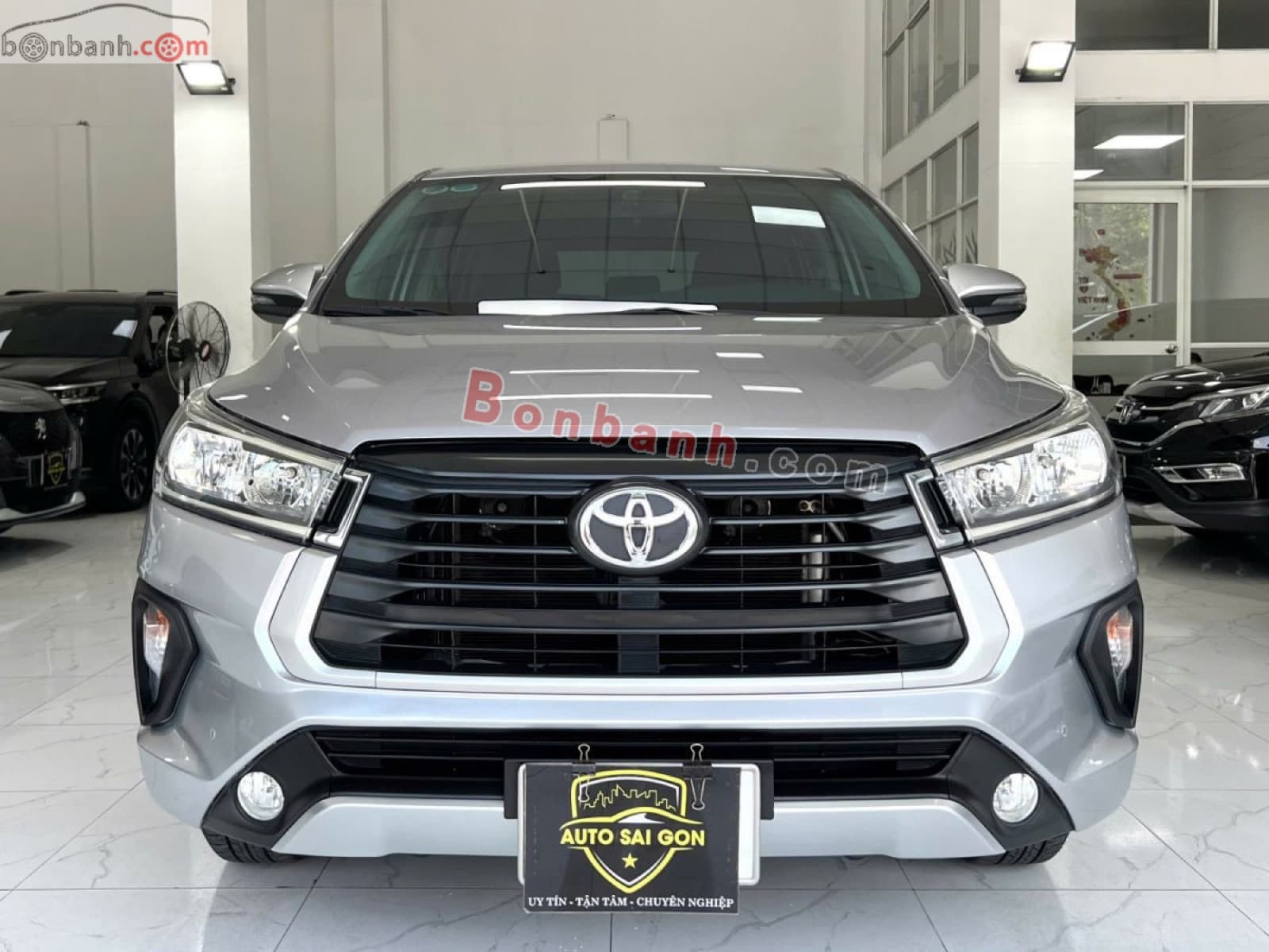 2022 Toyota Innova E 2.0 MT - ảnh nhỏ 2