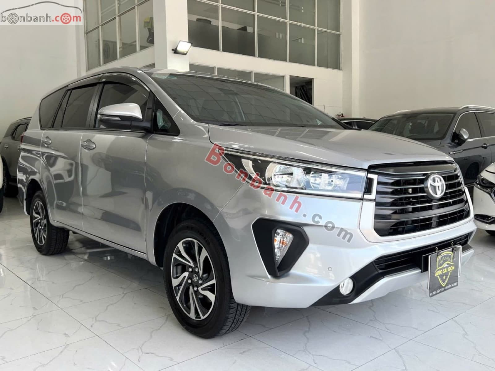 2022 Toyota Innova E 2.0 MT - ảnh nhỏ 3