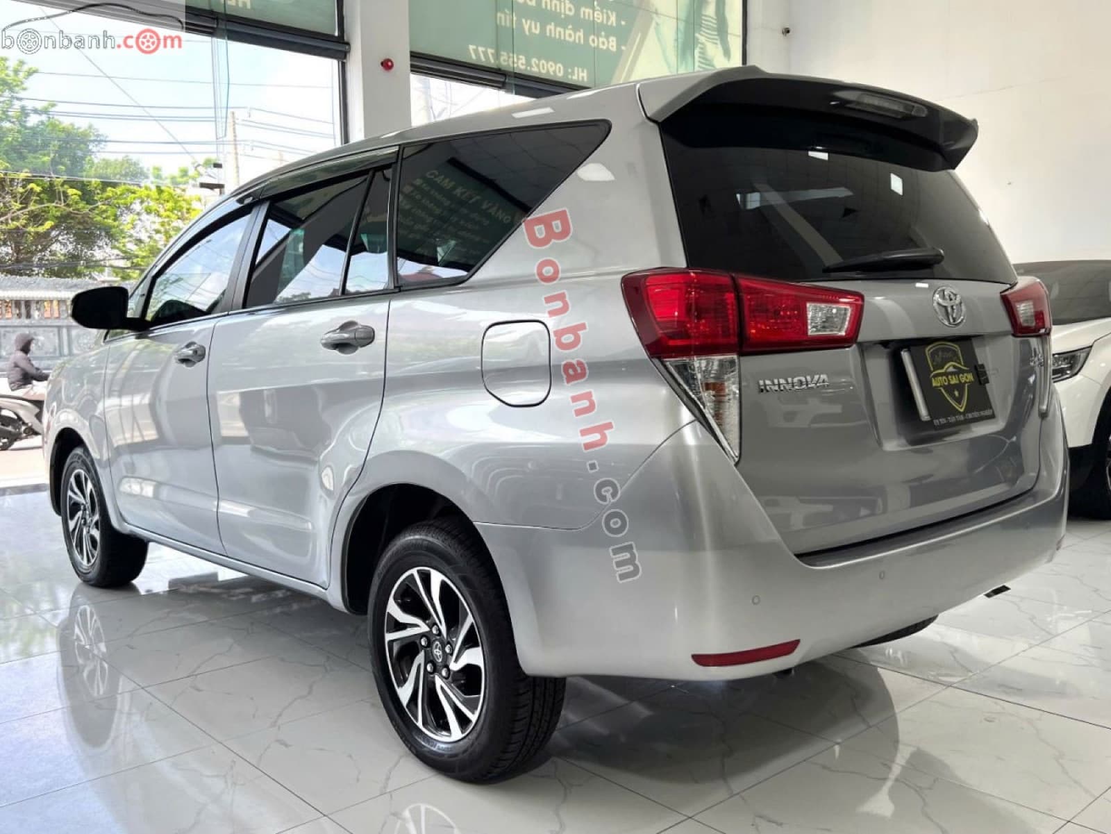 2022 Toyota Innova E 2.0 MT - ảnh nhỏ 4