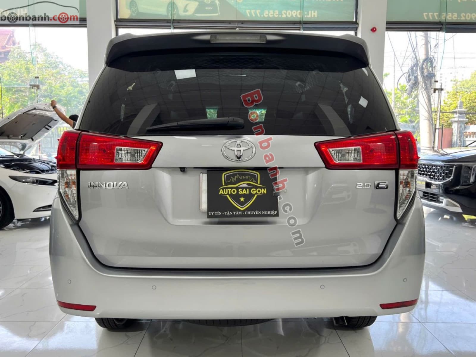 2022 Toyota Innova E 2.0 MT - ảnh nhỏ 5