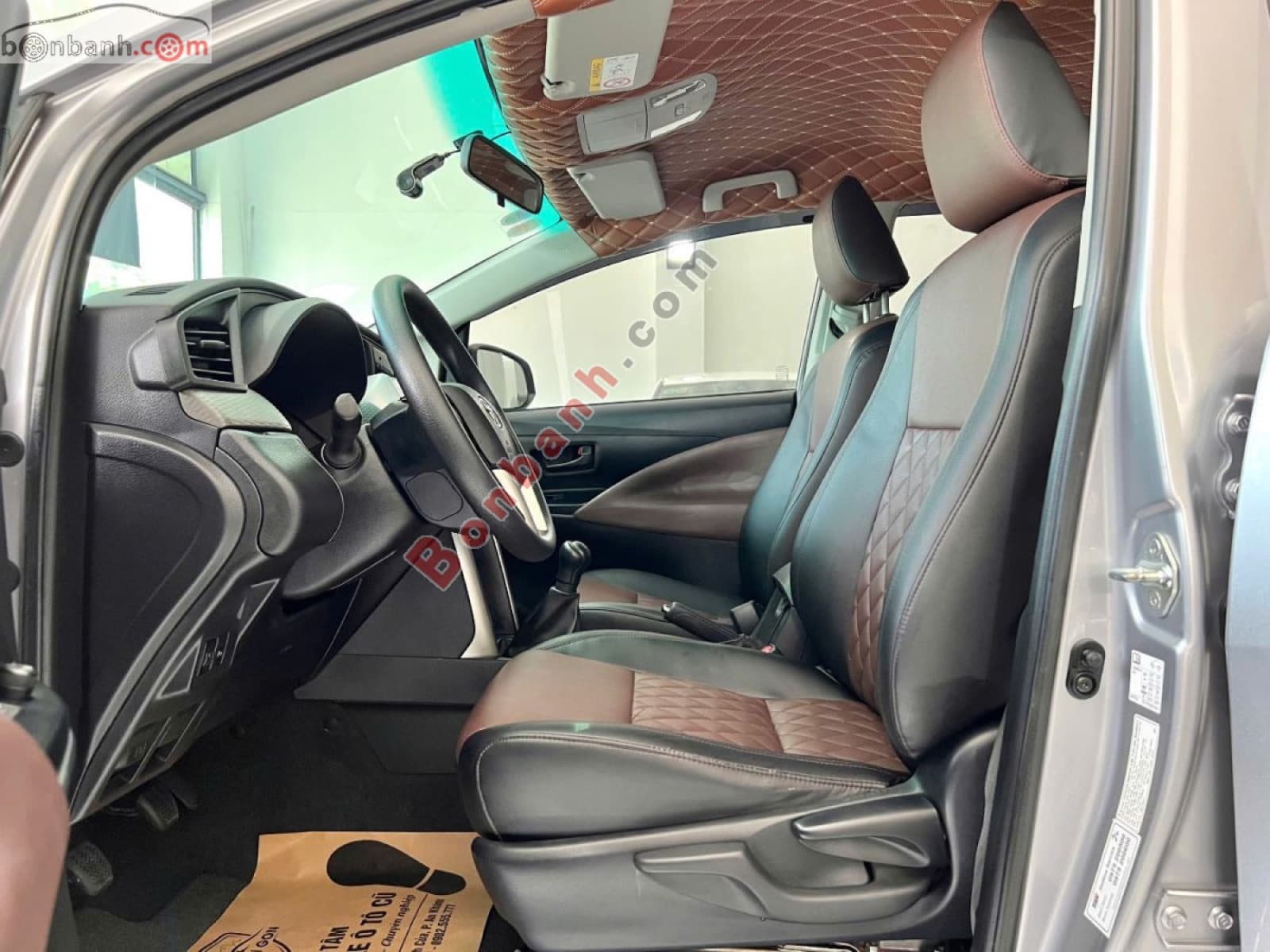2022 Toyota Innova E 2.0 MT - ảnh nhỏ 6