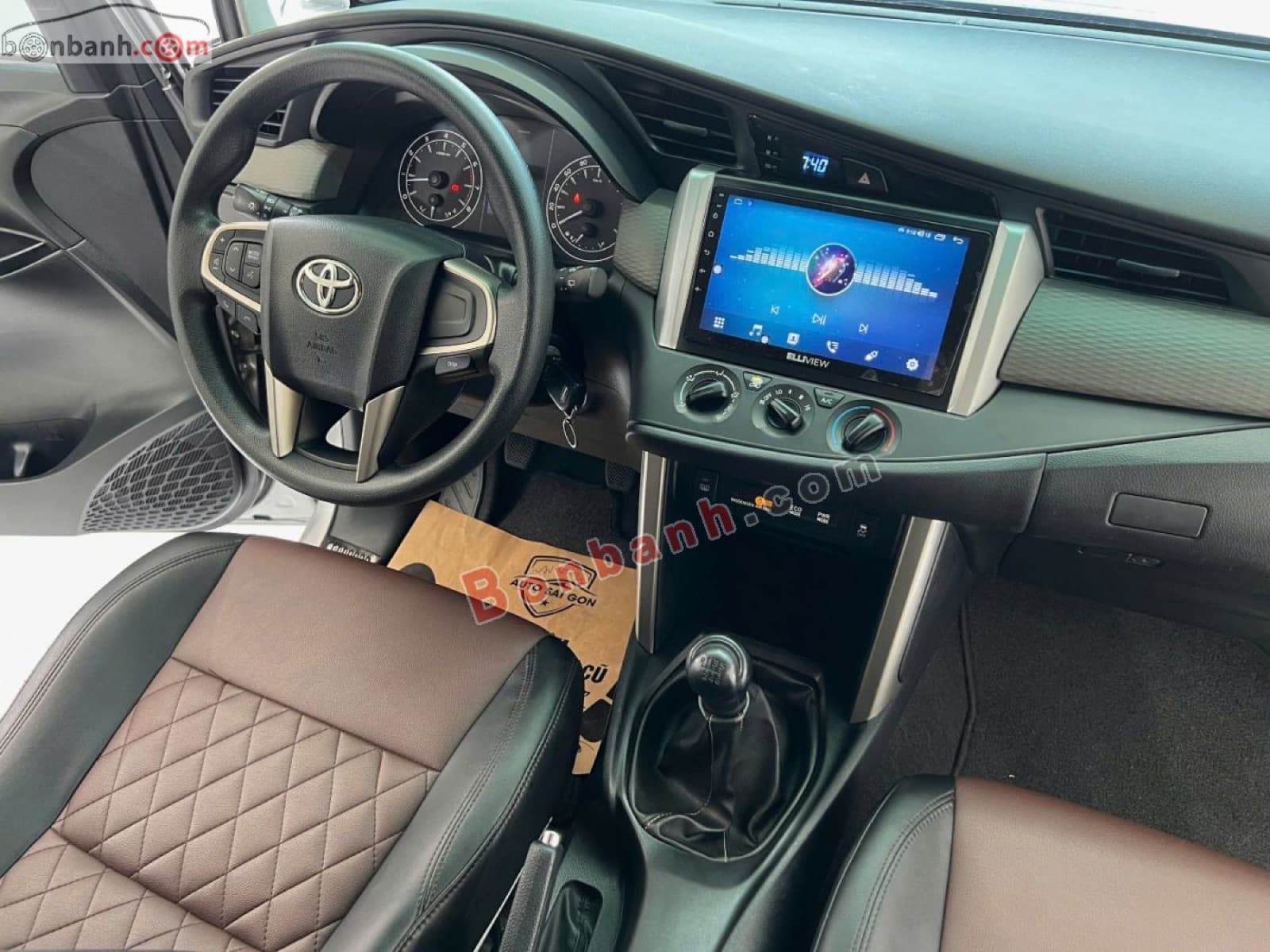 2022 Toyota Innova E 2.0 MT - ảnh nhỏ 7