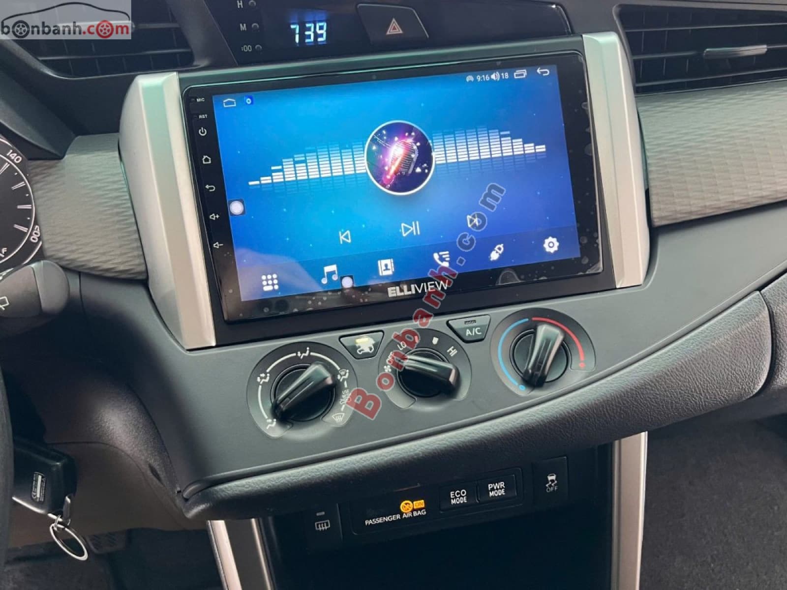 2022 Toyota Innova E 2.0 MT - ảnh nhỏ 8