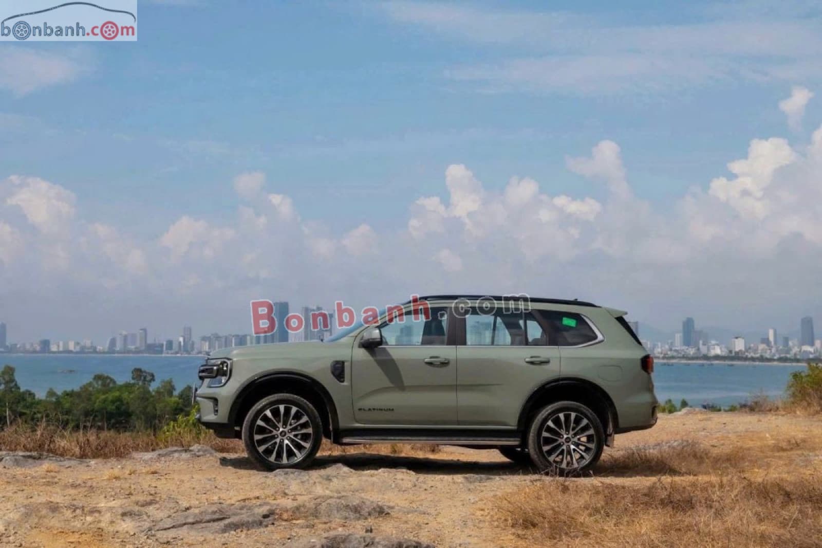2026 Ford Everest Platinum+ 2.3L 4x4 AT - ảnh nhỏ 3