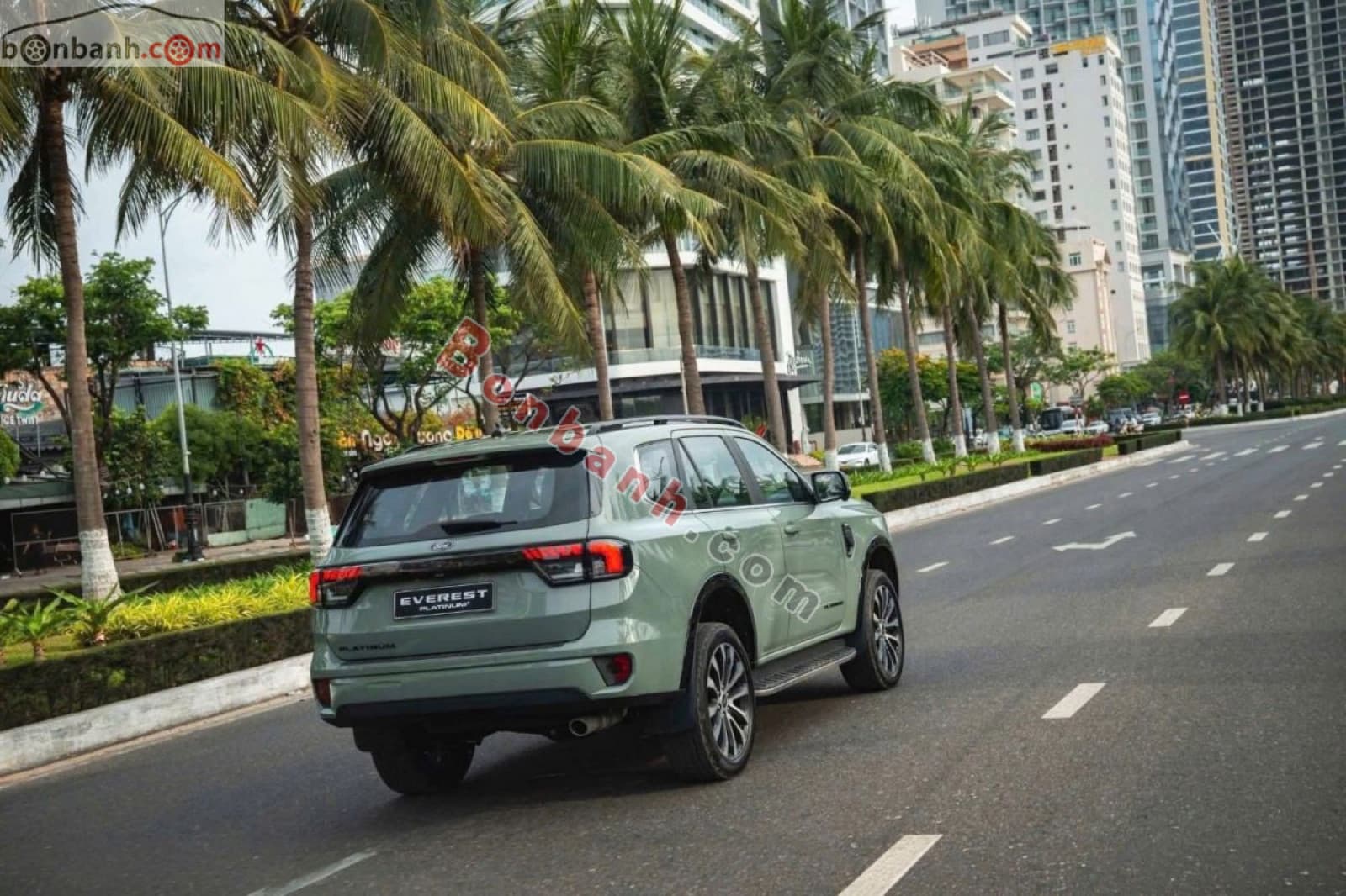 2026 Ford Everest Platinum+ 2.3L 4x4 AT - ảnh nhỏ 4