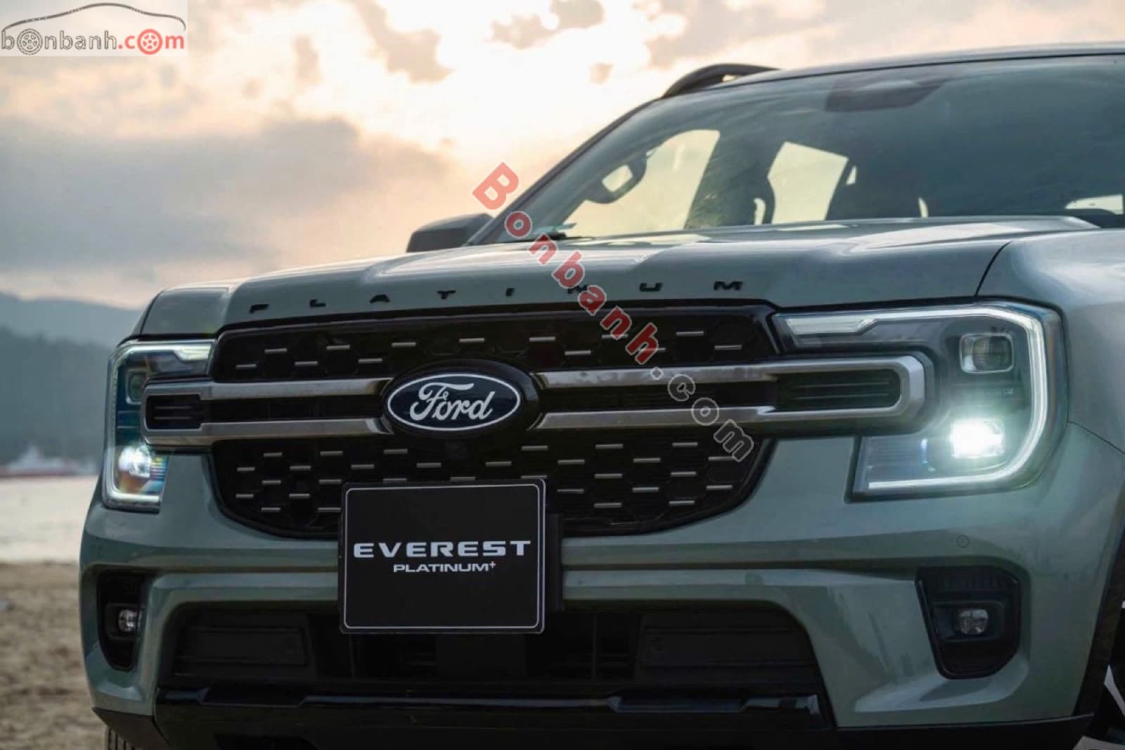 2026 Ford Everest Platinum+ 2.3L 4x4 AT - ảnh nhỏ 5