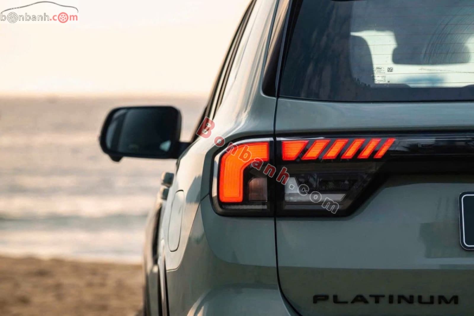2026 Ford Everest Platinum+ 2.3L 4x4 AT - ảnh nhỏ 7