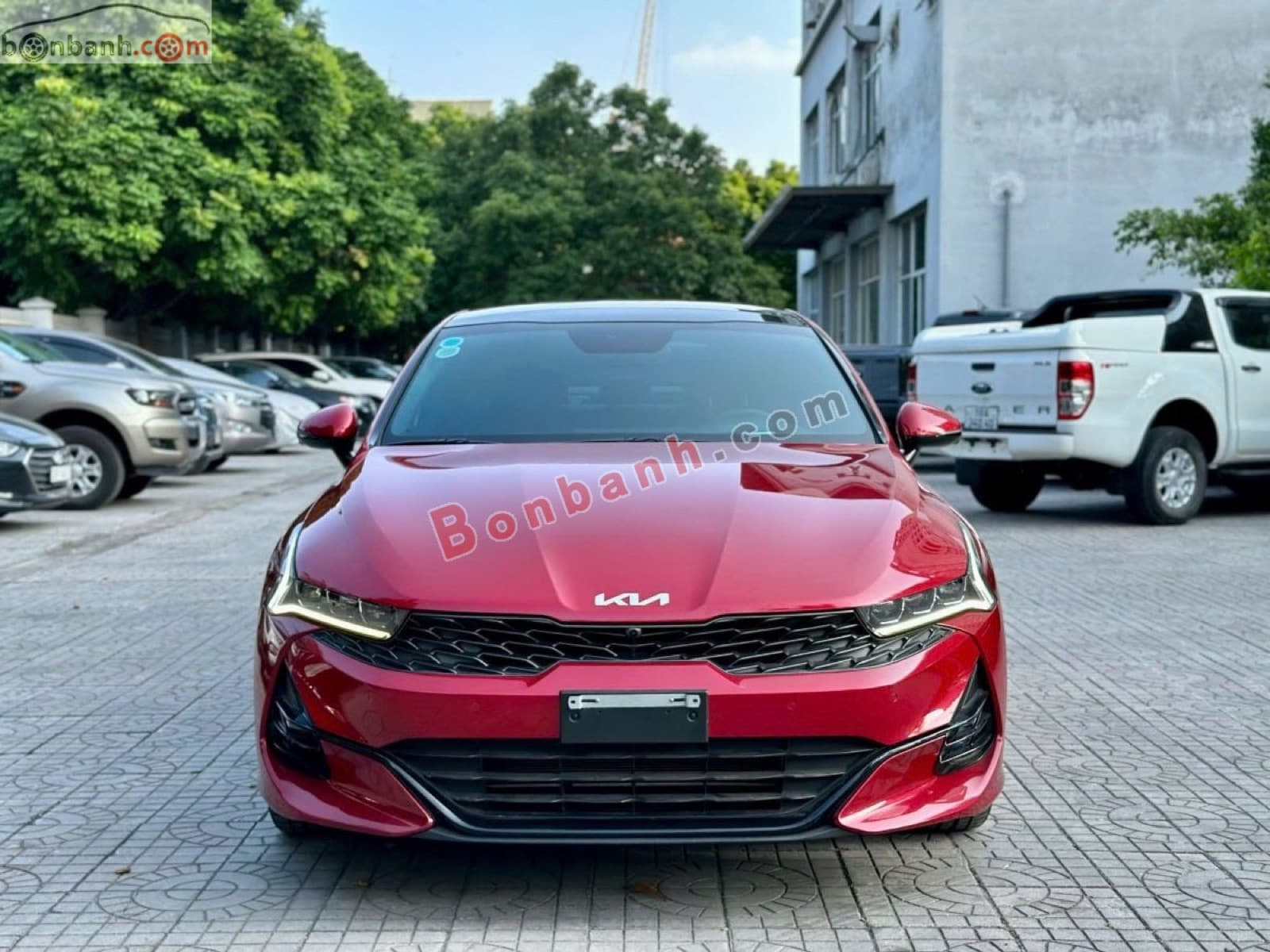 2022 Kia K5 GT-Line 2.5 AT