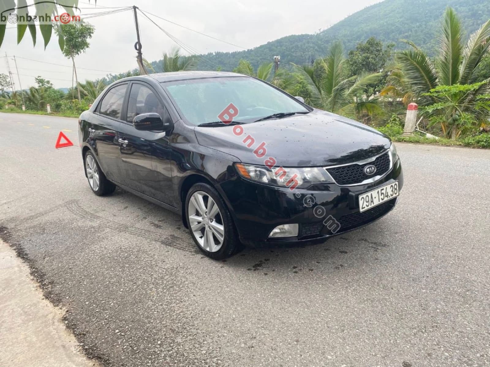 2011 Kia Forte GDI 1.6 AT - ảnh nhỏ 2