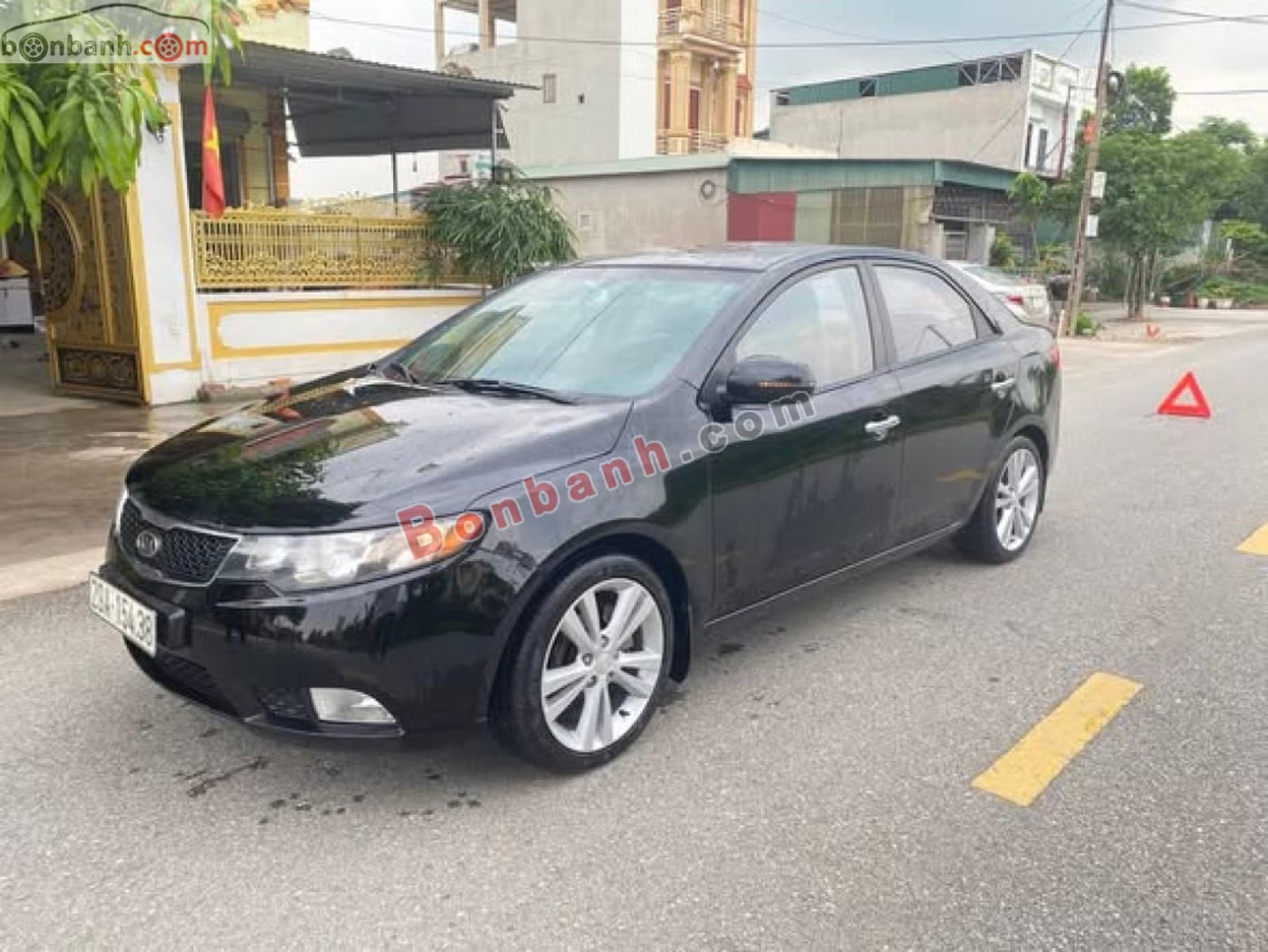 2011 Kia Forte GDI 1.6 AT - ảnh nhỏ 3