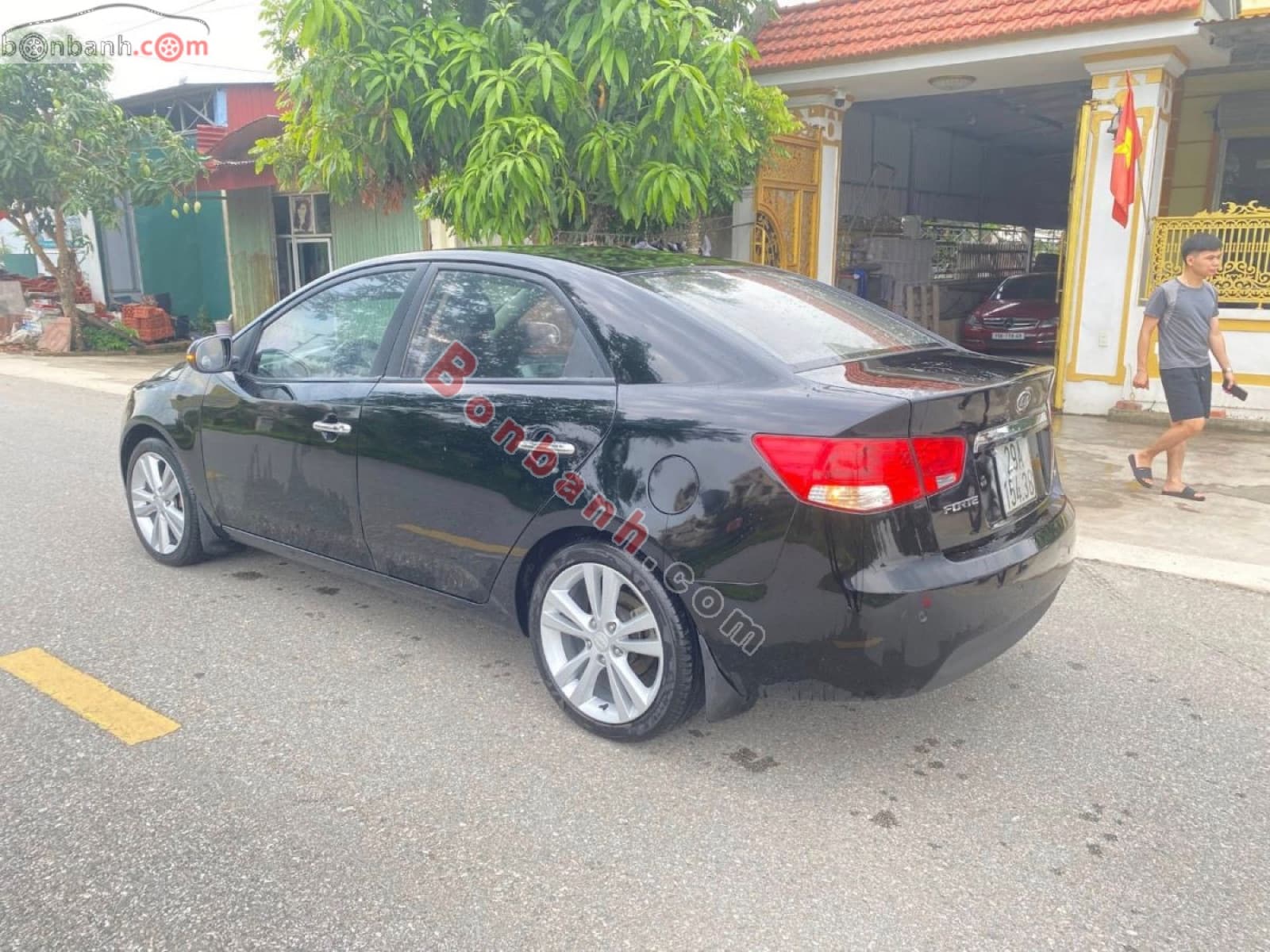 2011 Kia Forte GDI 1.6 AT - ảnh nhỏ 4