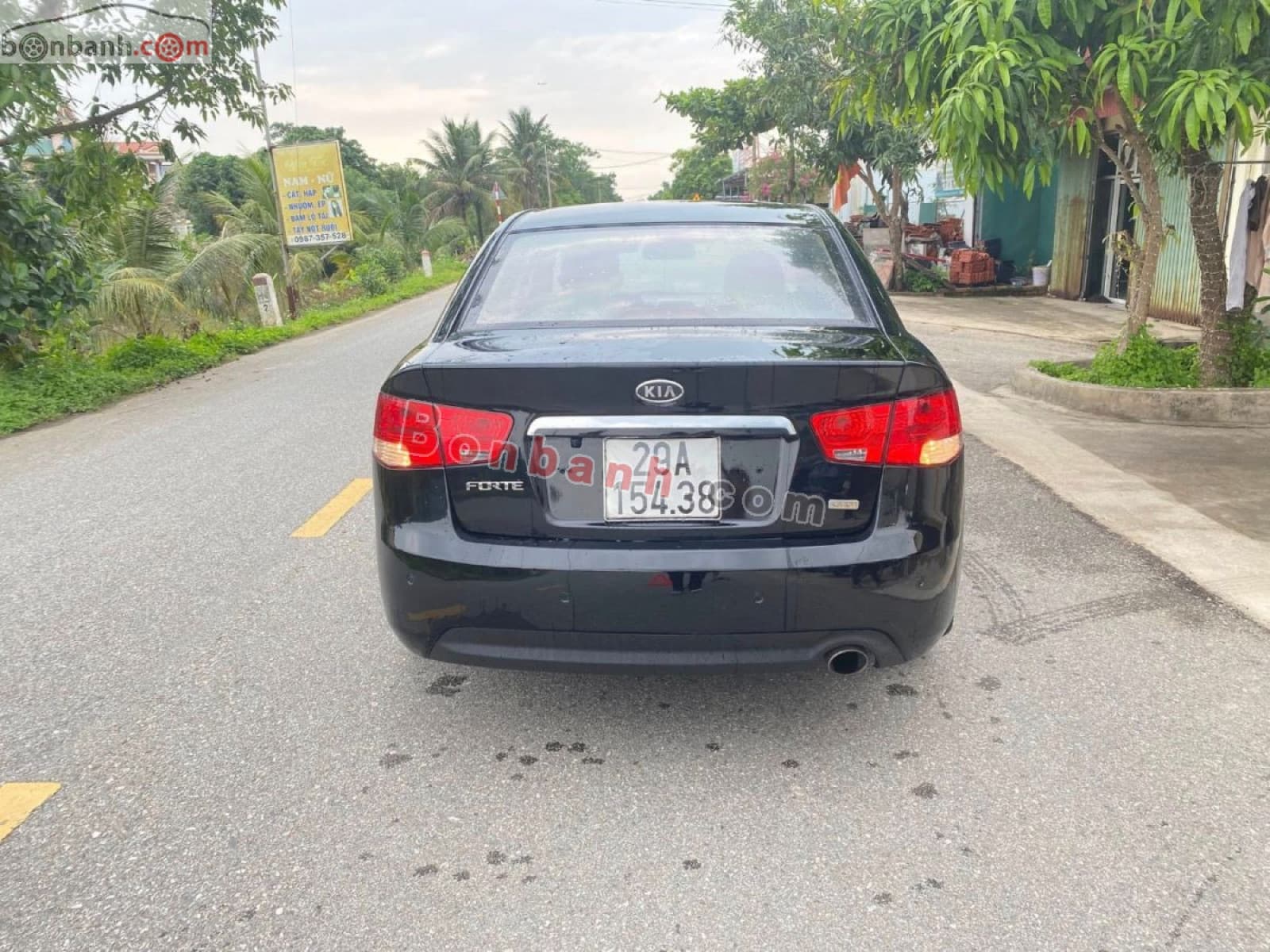 2011 Kia Forte GDI 1.6 AT - ảnh nhỏ 5