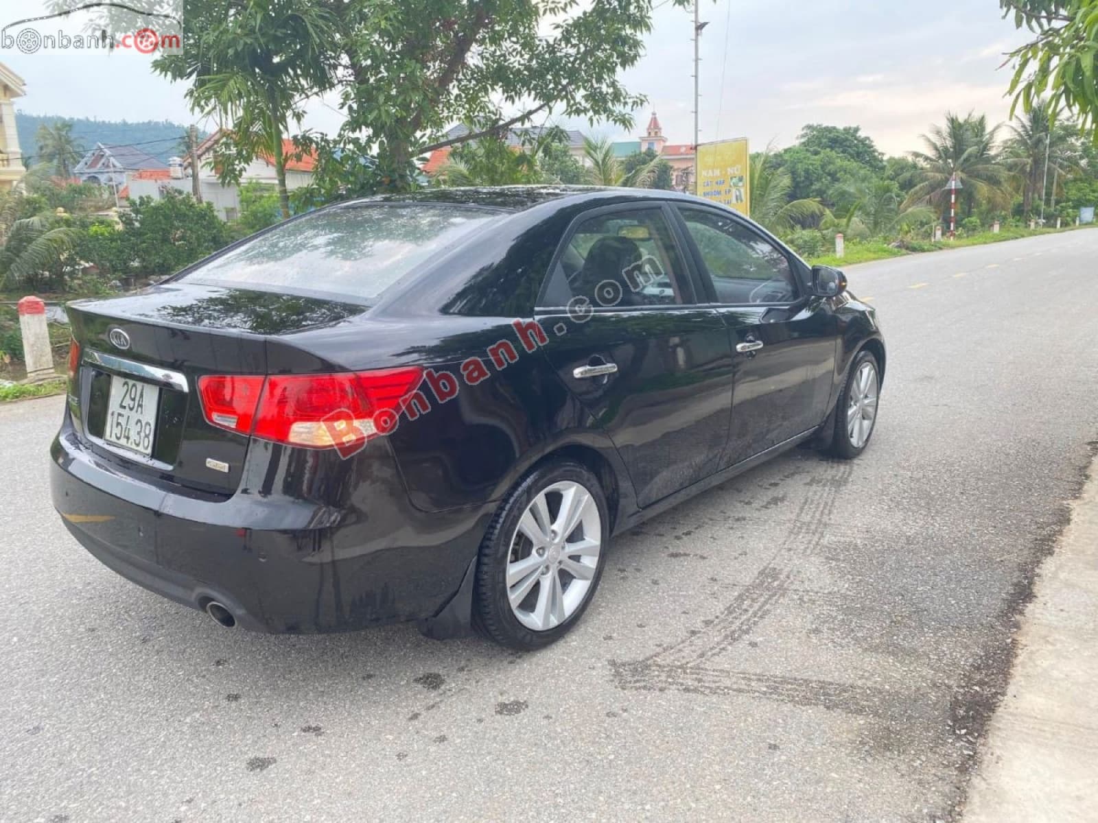 2011 Kia Forte GDI 1.6 AT - ảnh nhỏ 6