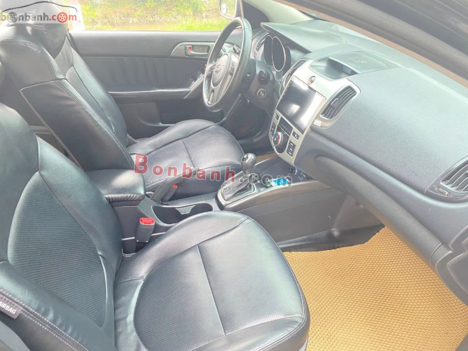 2011 Kia Forte GDI 1.6 AT - ảnh nhỏ 7