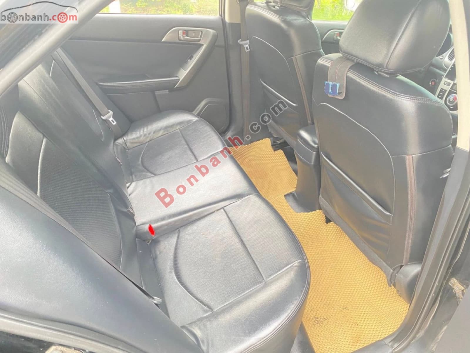 2011 Kia Forte GDI 1.6 AT - ảnh nhỏ 8