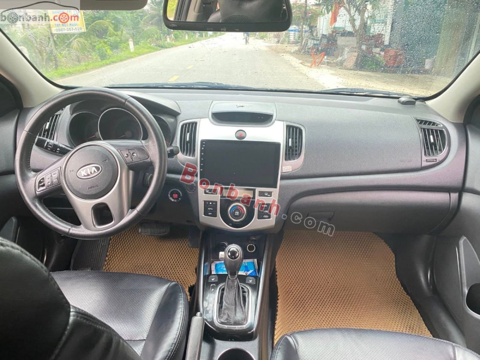 2011 Kia Forte GDI 1.6 AT - ảnh nhỏ 9