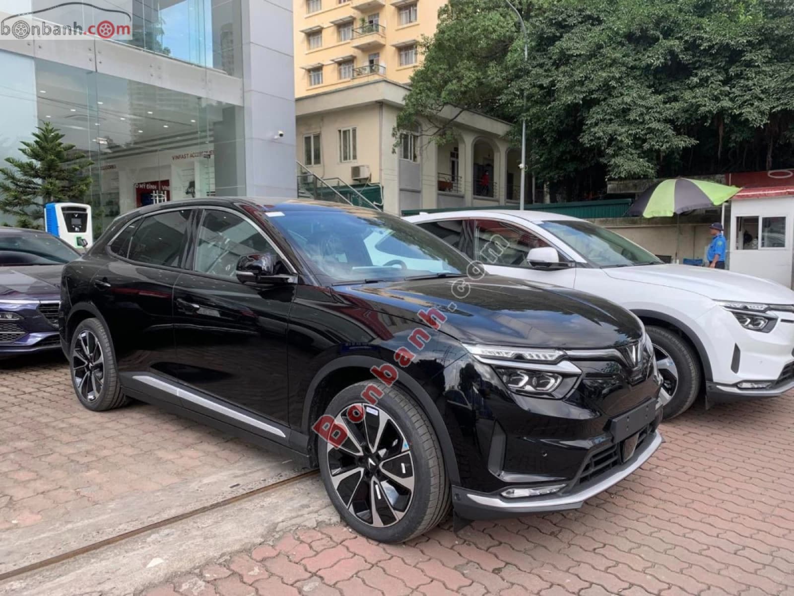 2026 VinFast VF8 Plus AWD