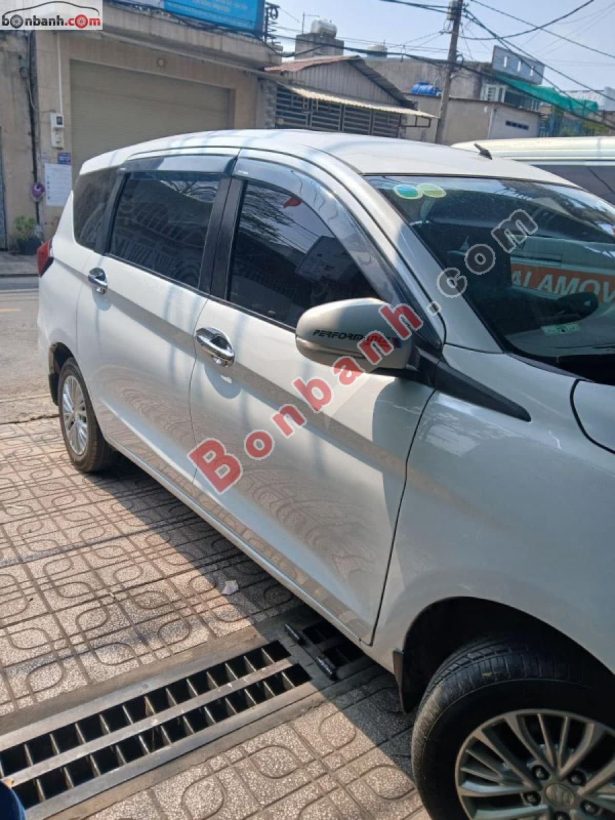 2019 Suzuki Ertiga GLX 1.5 AT - ảnh nhỏ 2