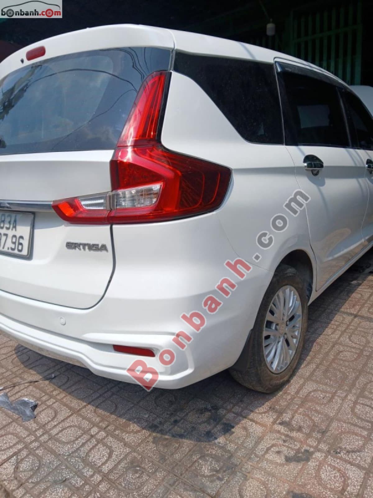 2019 Suzuki Ertiga GLX 1.5 AT - ảnh nhỏ 3