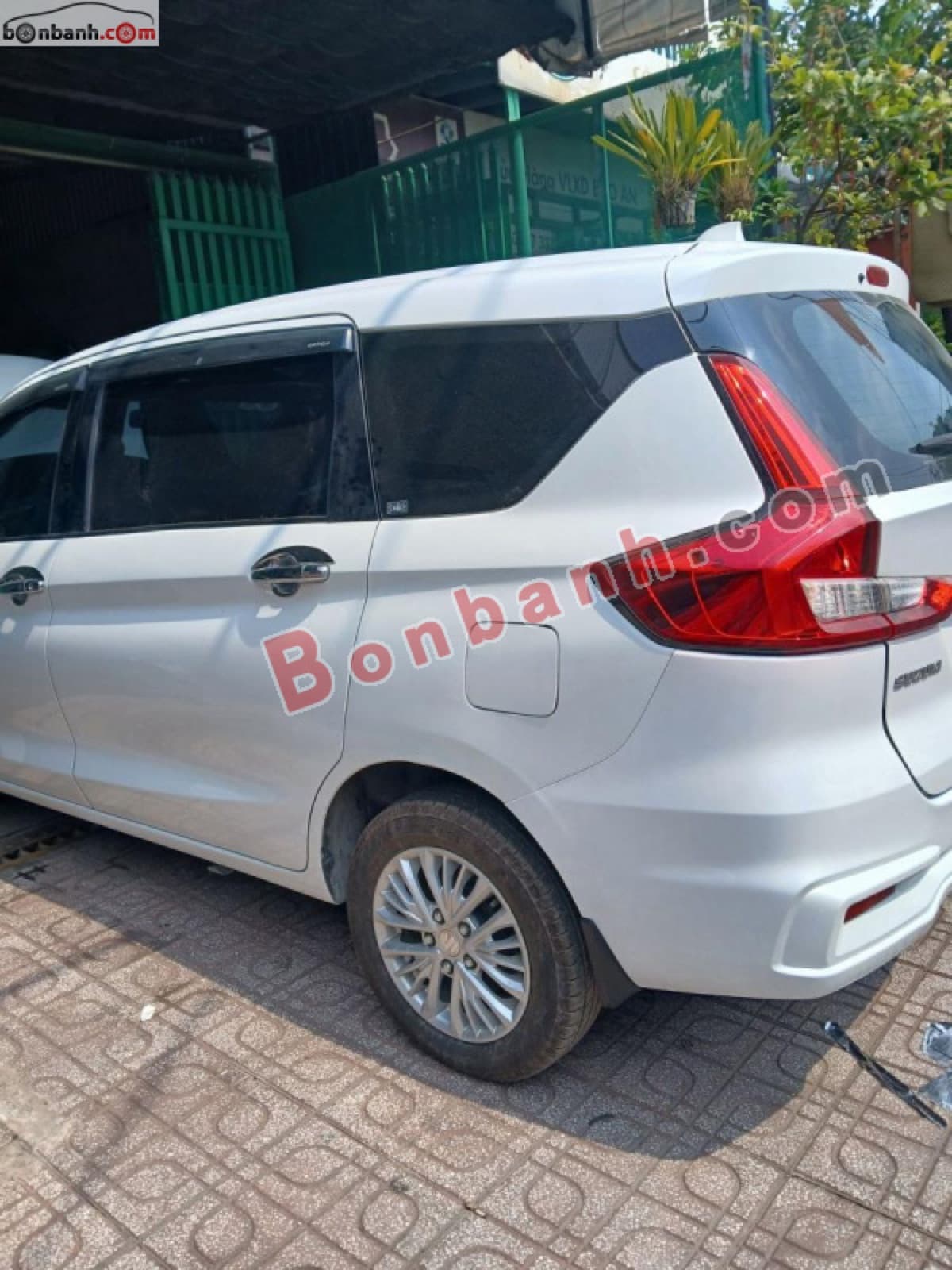 2019 Suzuki Ertiga GLX 1.5 AT - ảnh nhỏ 4