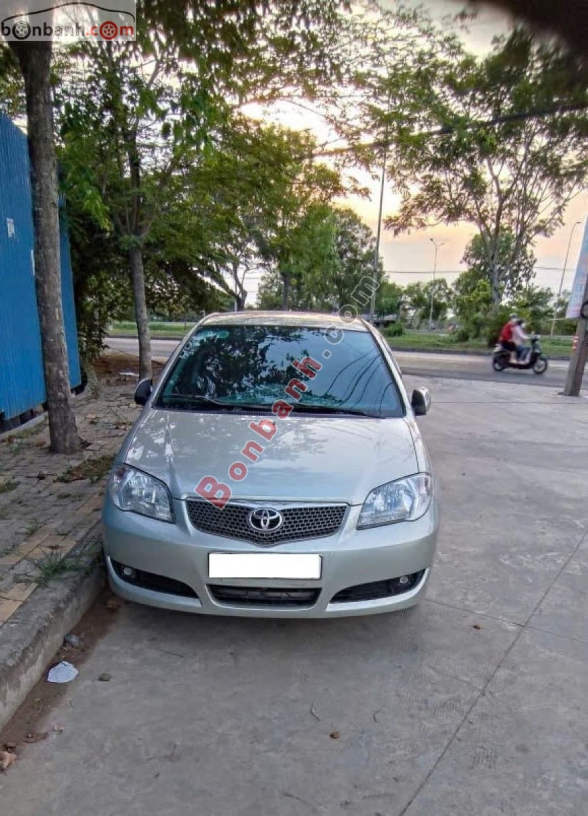 2006 Toyota Vios 1.5G