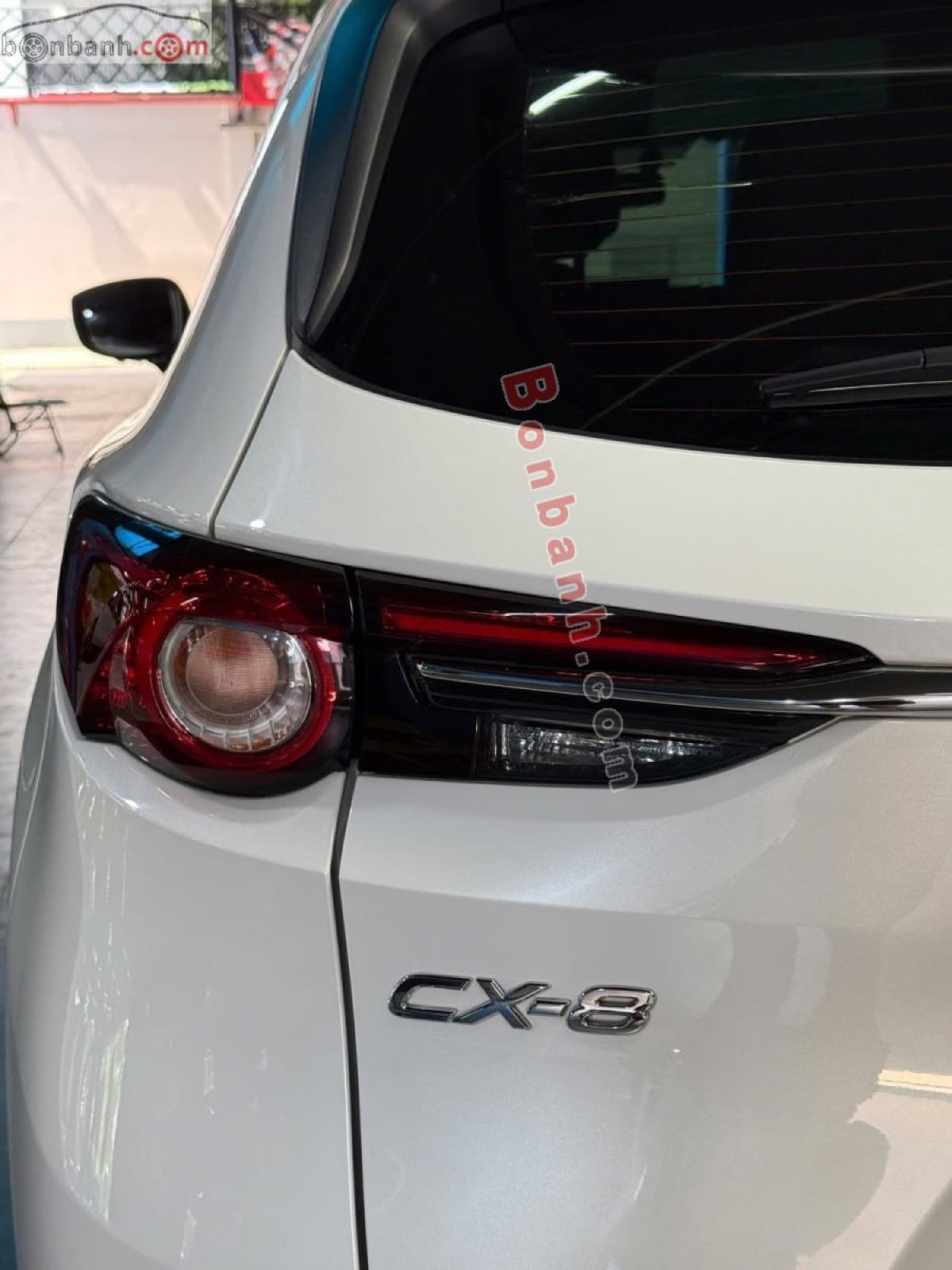 2022 Mazda CX8 Luxury - ảnh nhỏ 5