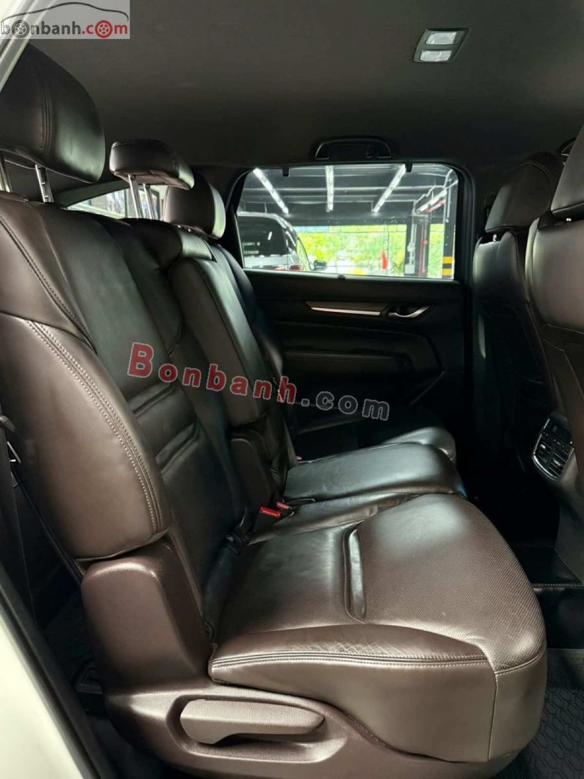 2022 Mazda CX8 Luxury - ảnh nhỏ 10