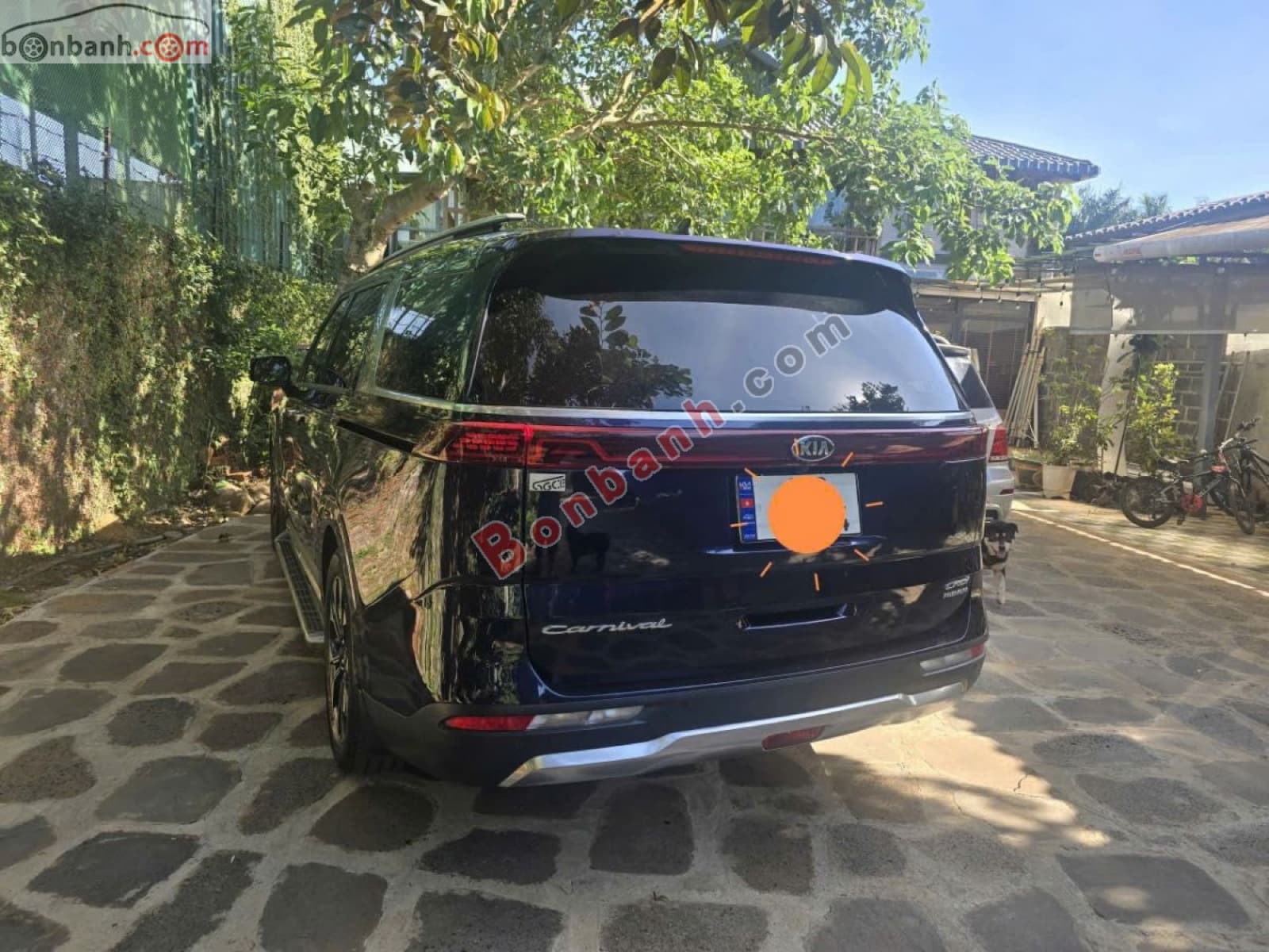 2021 Kia Carnival Premium 2.2D - ảnh nhỏ 3