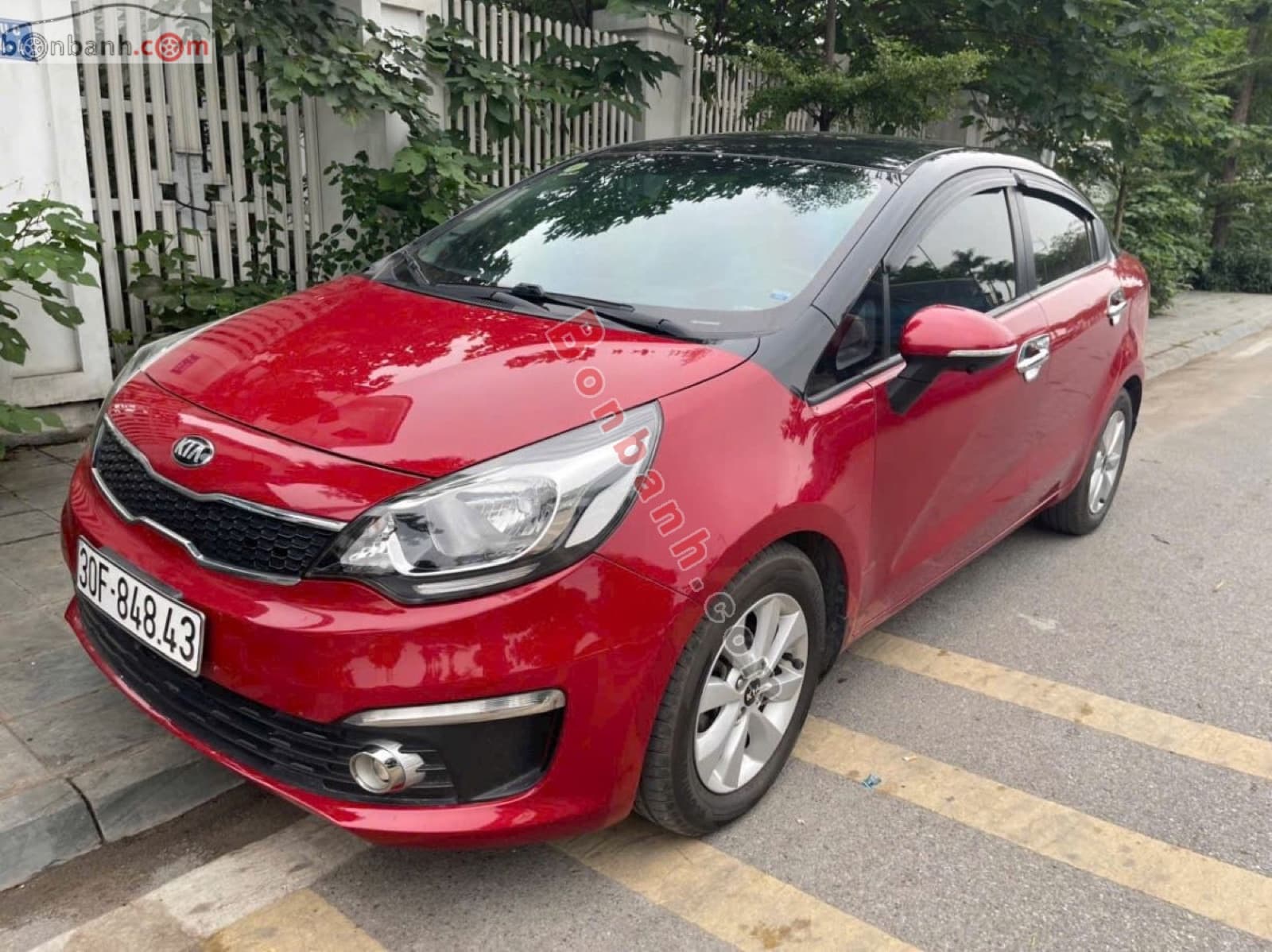 2016 Kia Rio 1.4 AT - ảnh nhỏ 2