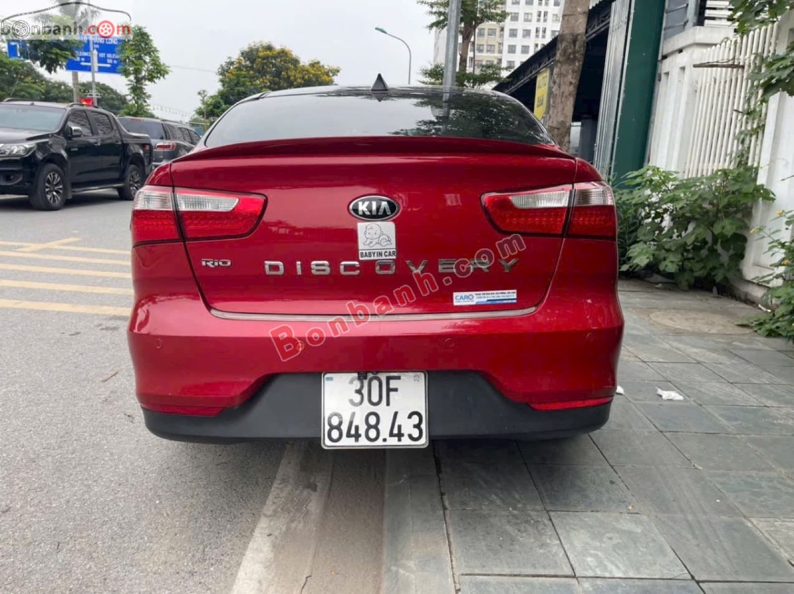 2016 Kia Rio 1.4 AT - ảnh nhỏ 3