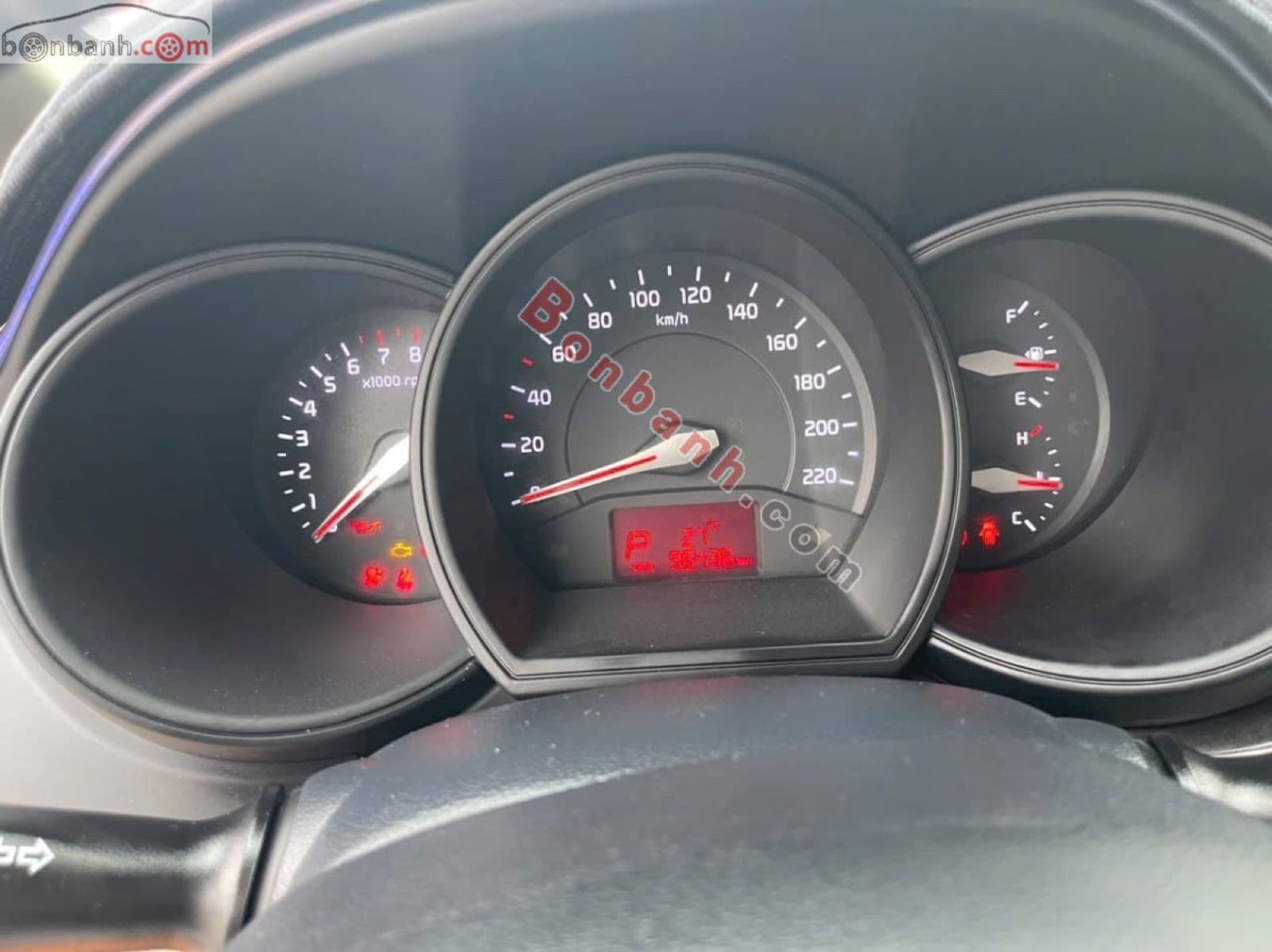 2016 Kia Rio 1.4 AT - ảnh nhỏ 5