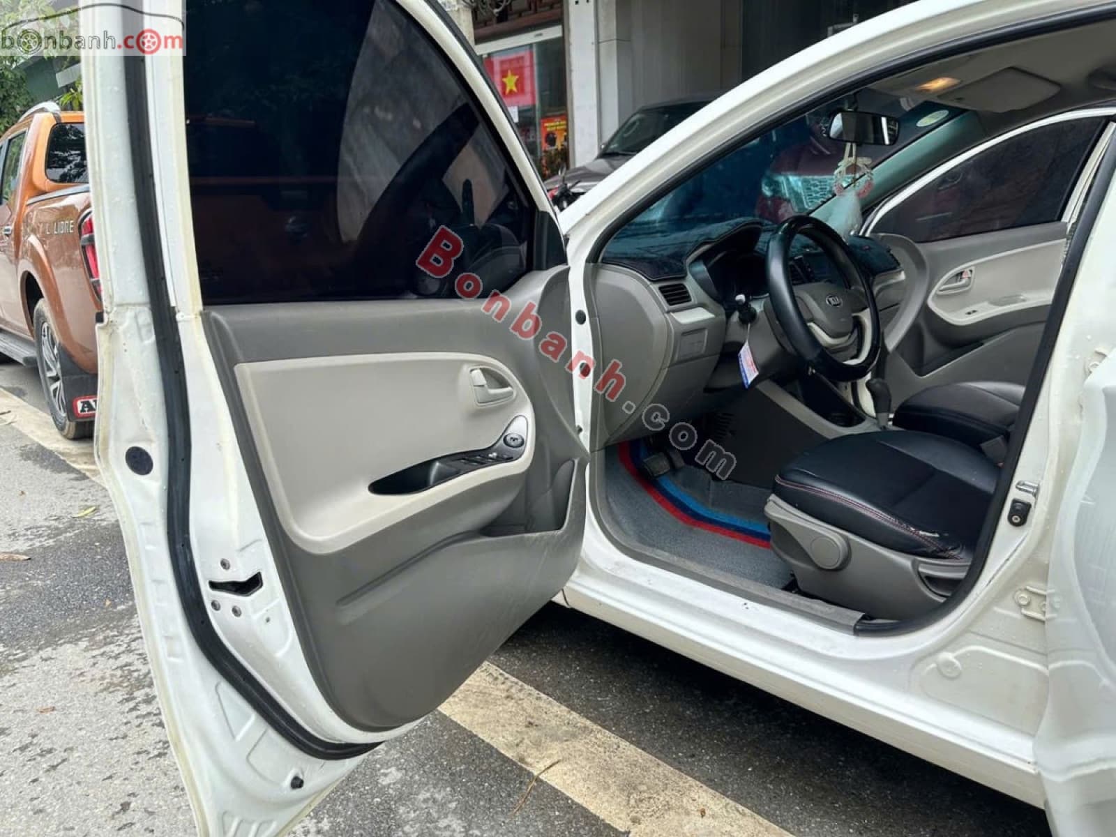 2013 Kia Morning Van 1.0 AT - ảnh nhỏ 7