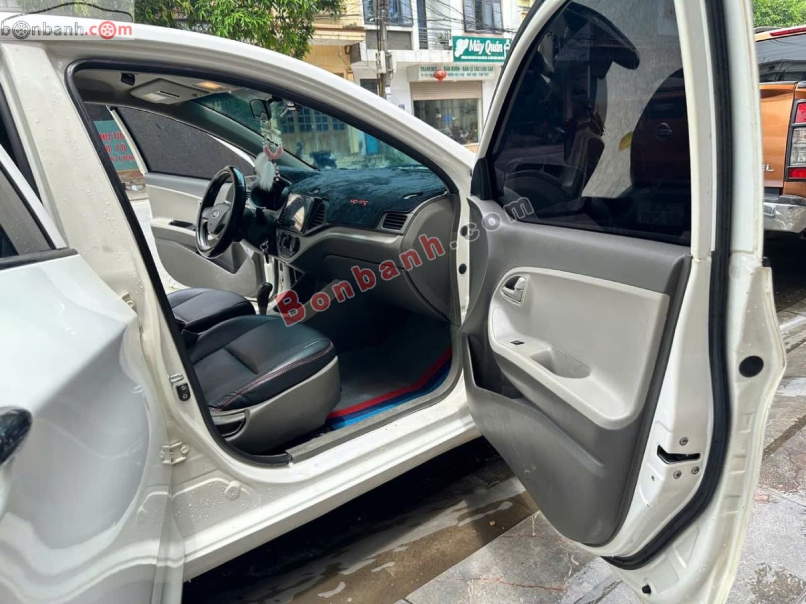 2013 Kia Morning Van 1.0 AT - ảnh nhỏ 8