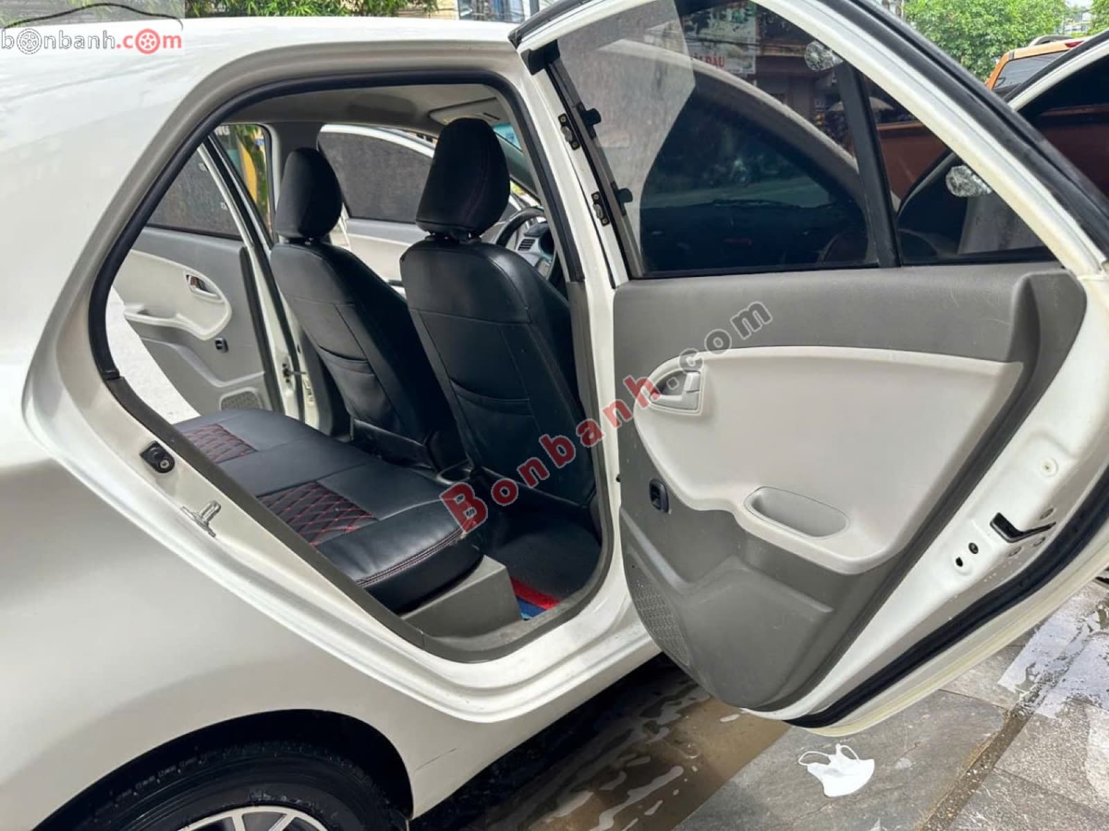 2013 Kia Morning Van 1.0 AT - ảnh nhỏ 9
