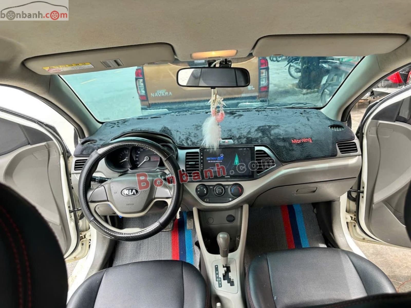2013 Kia Morning Van 1.0 AT - ảnh nhỏ 10