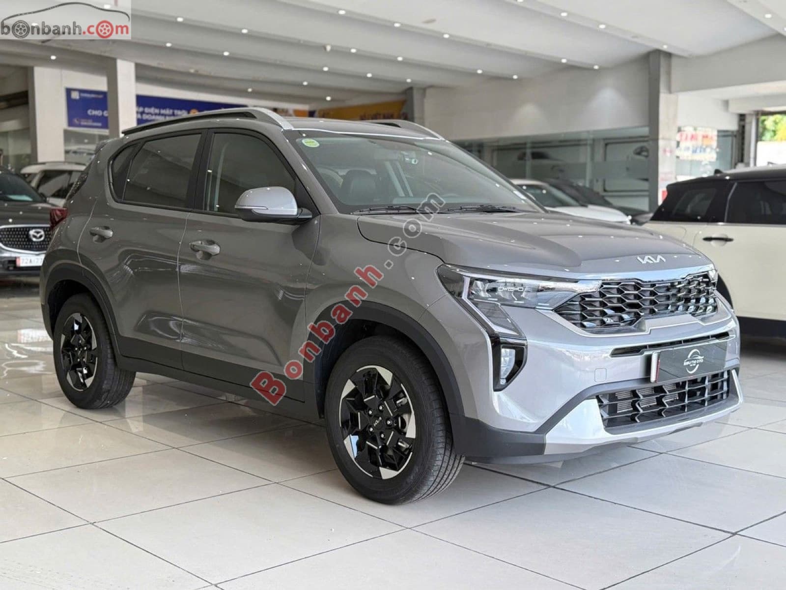2025 Kia Sonet Premium 1.5 AT