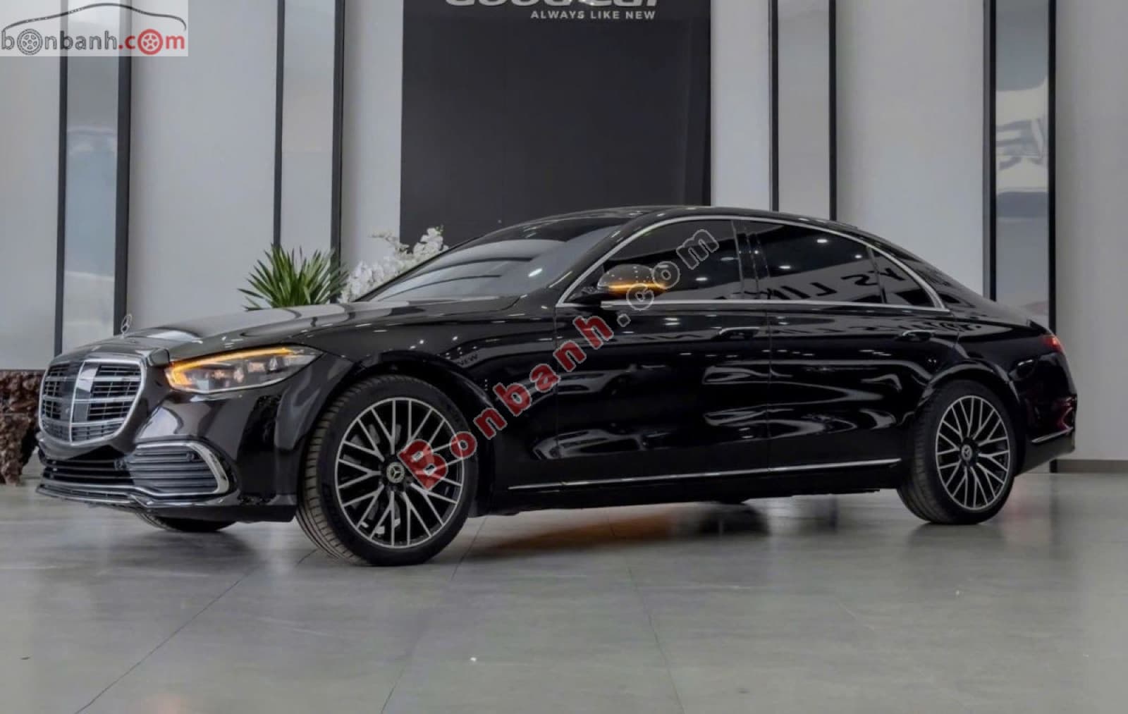 2022 Mercedes-Benz S class S450 4Matic Luxury