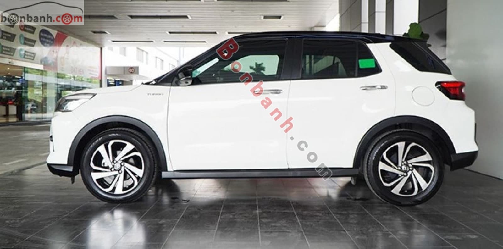 2024 Toyota Raize G 1.0 CVT - ảnh nhỏ 3
