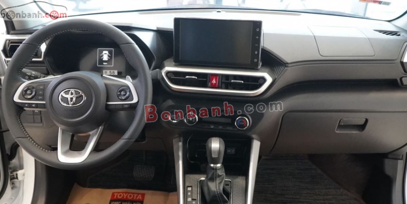 2024 Toyota Raize G 1.0 CVT - ảnh nhỏ 5
